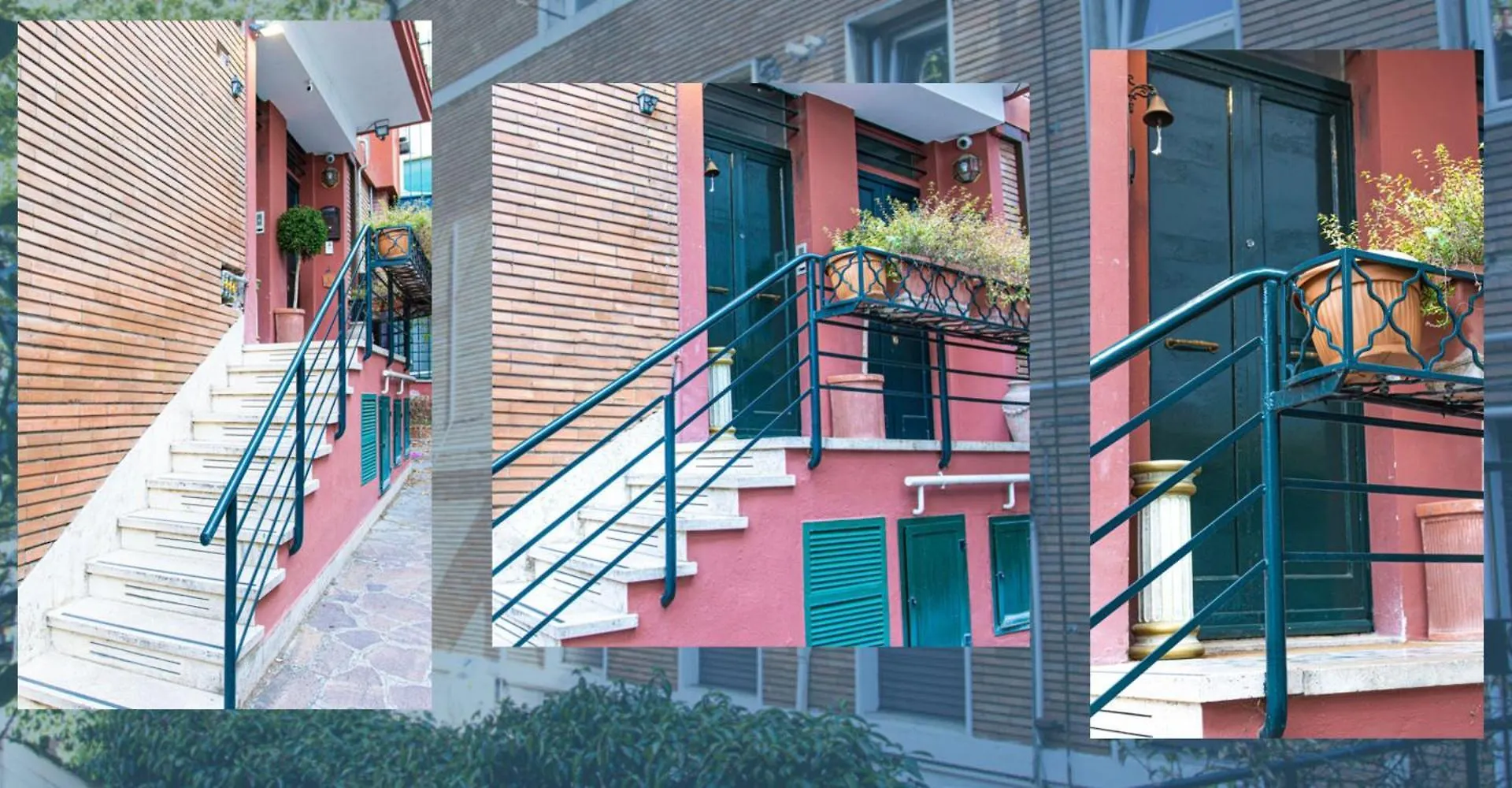 El-Even - Studio Bilo Apartment Rome