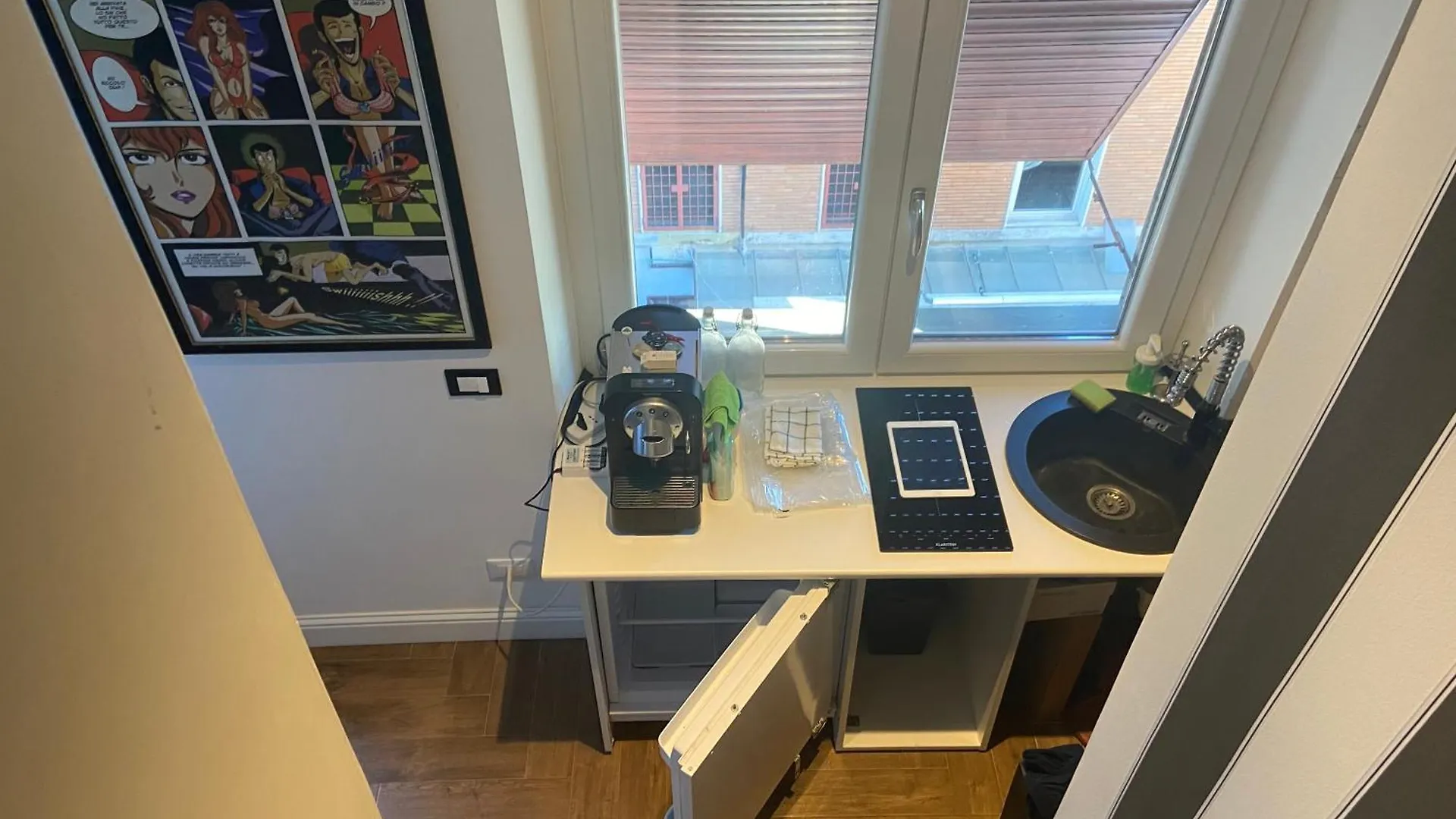 El-Even - Studio Bilo Apartment Rome 0*,  Italy