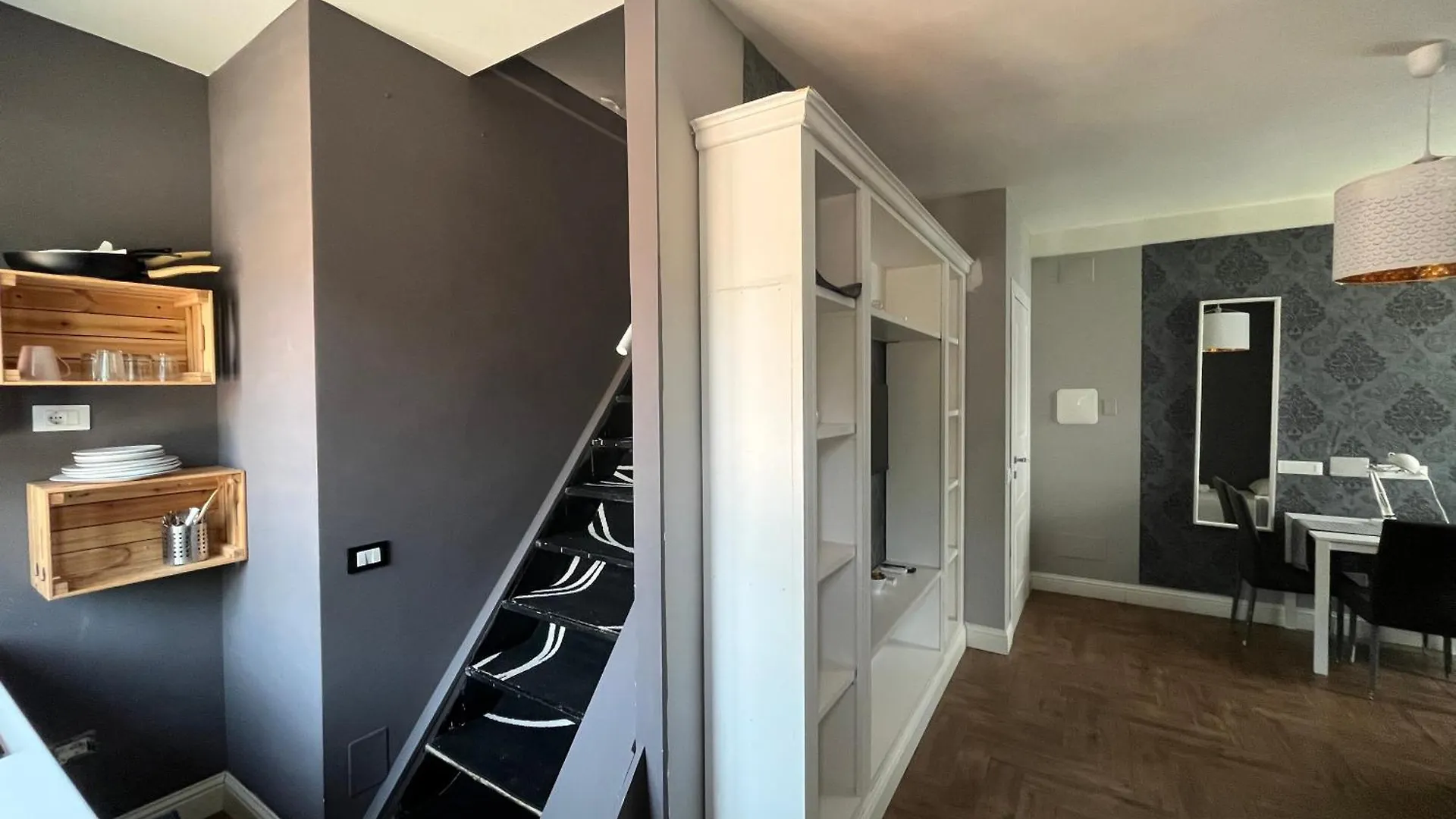 El-Even - Studio Bilo Apartment Rome