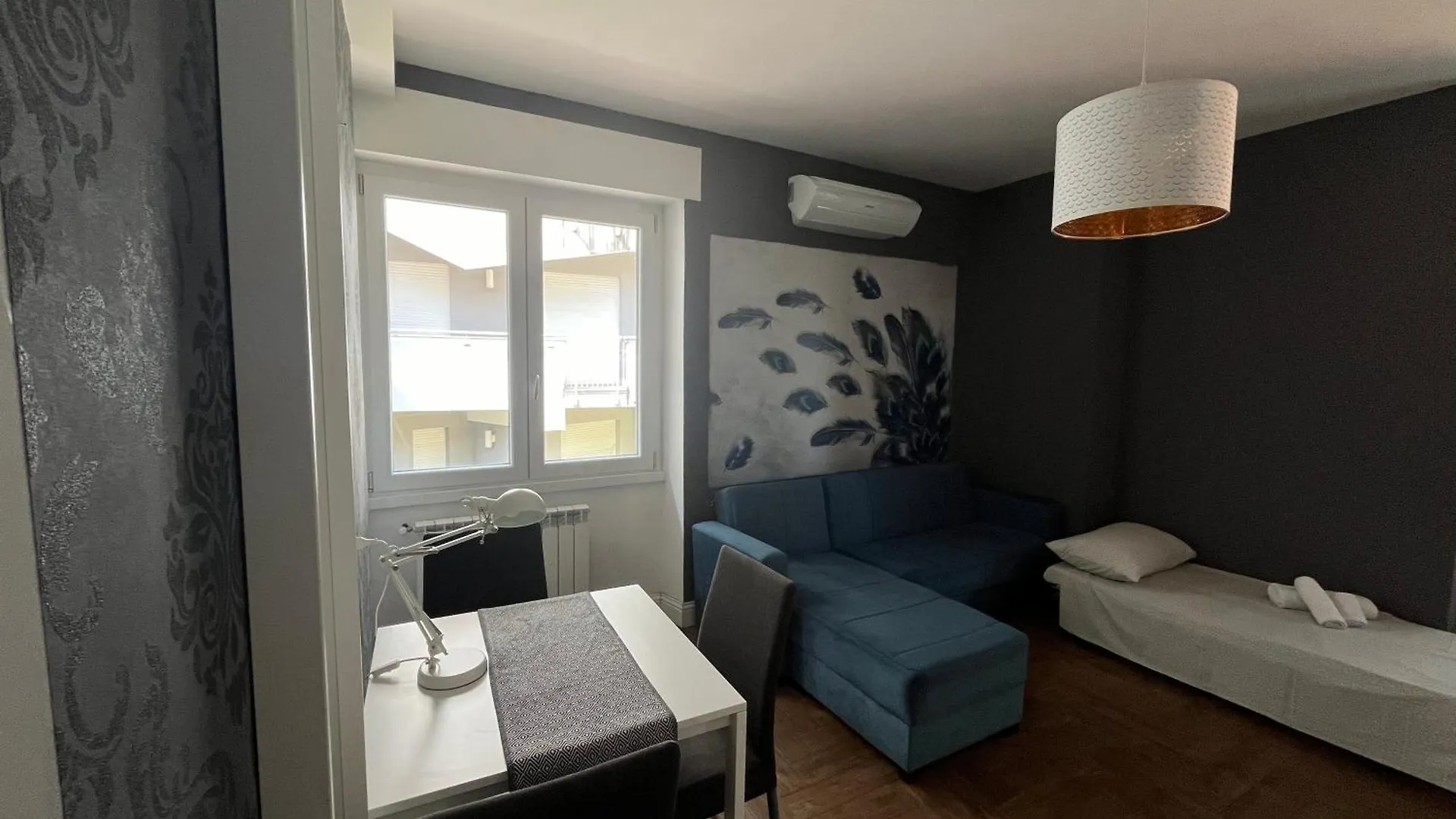 El-Even - Studio Bilo Apartment Rome Italy