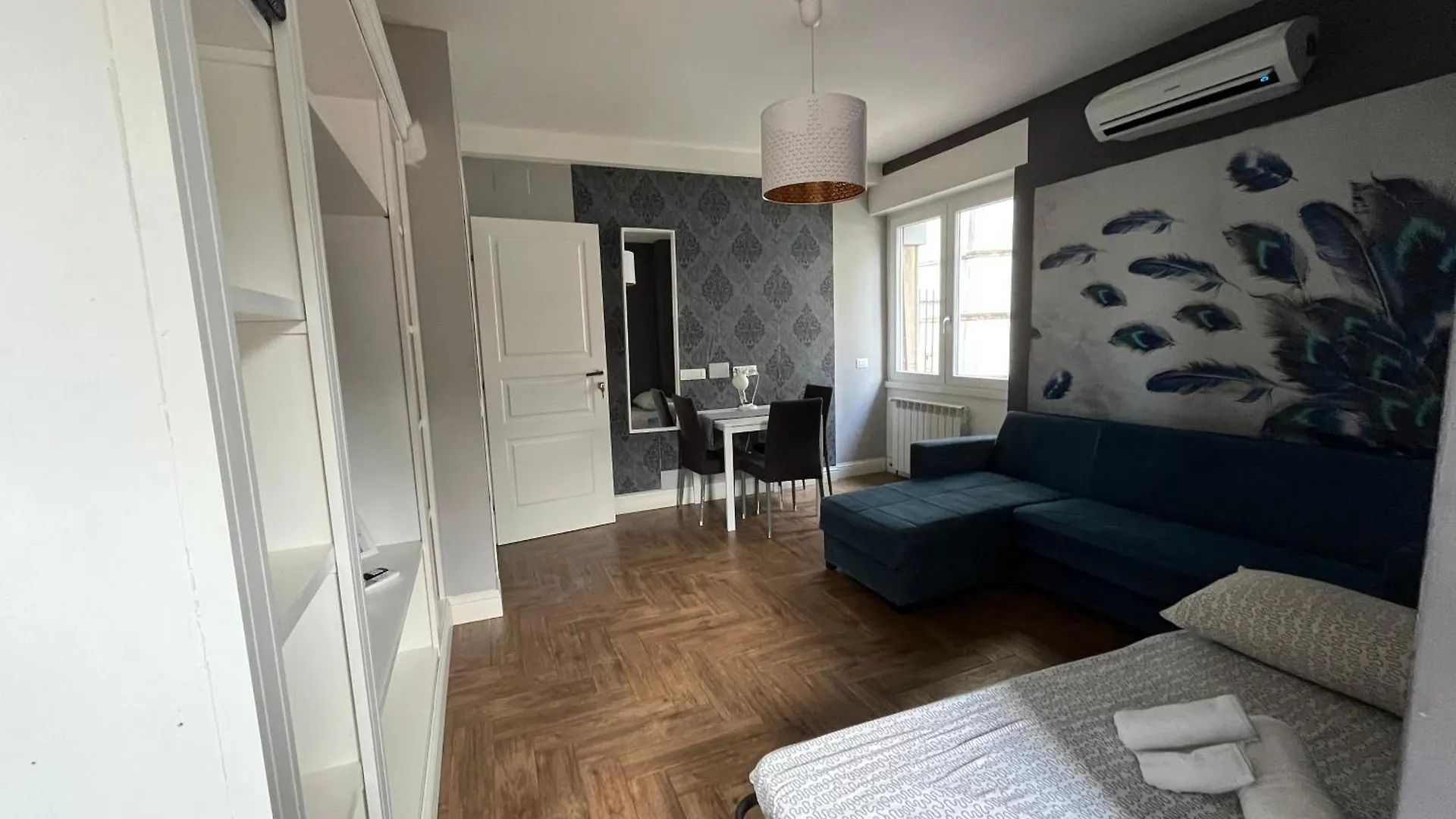 El-Even - Studio Bilo Apartment Rome 0*,